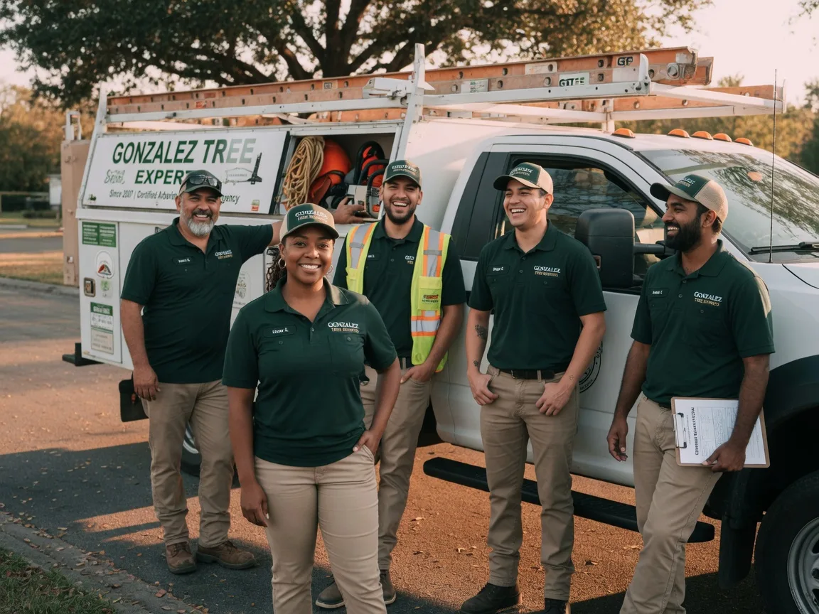Tree Service company in O Brien, FL